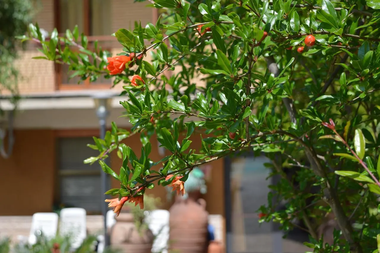 Albergo Leonardo Chianciano Terme İtalya