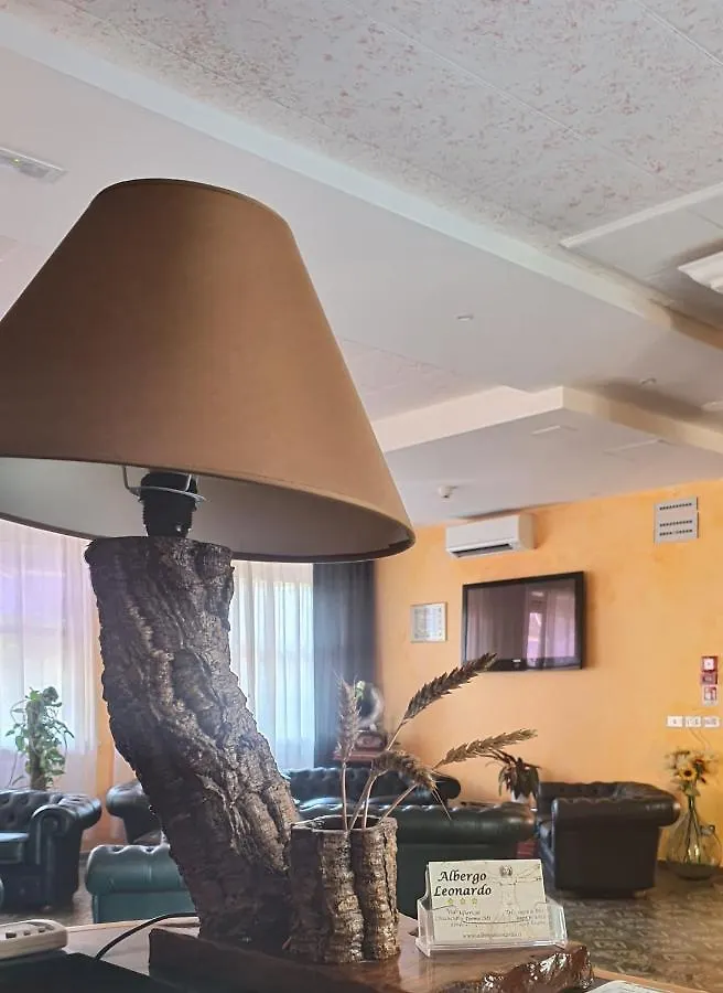 Hotel Albergo Leonardo Chianciano Terme