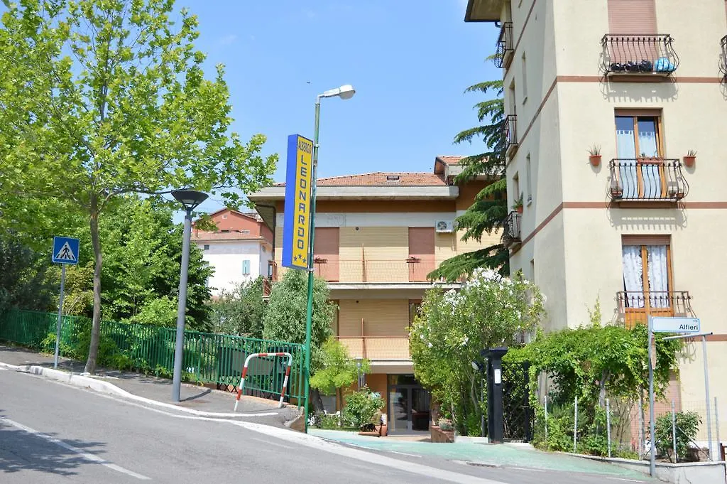 Hotel Albergo Leonardo Chianciano Terme