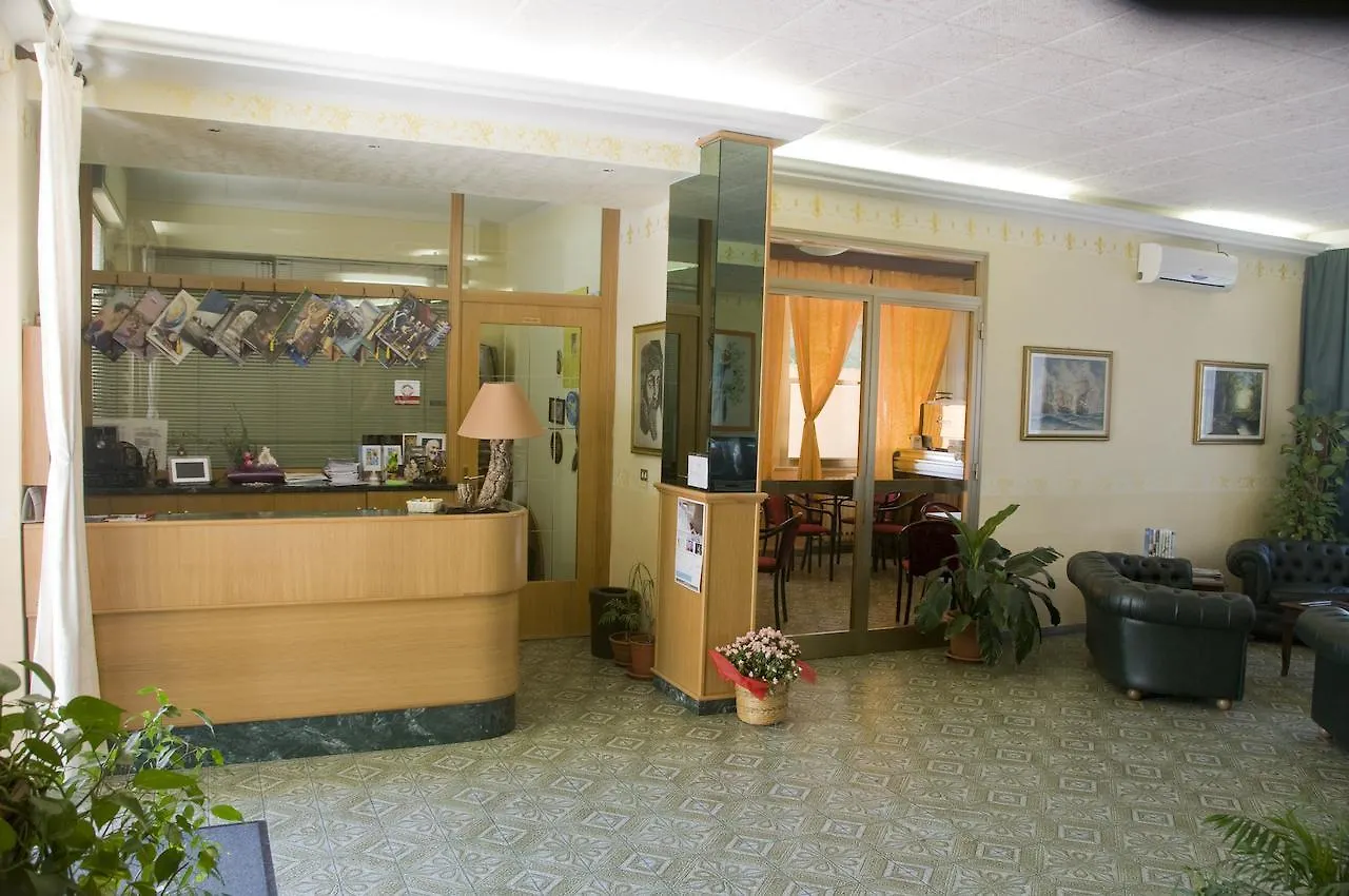 Albergo Leonardo Chianciano Terme Italy