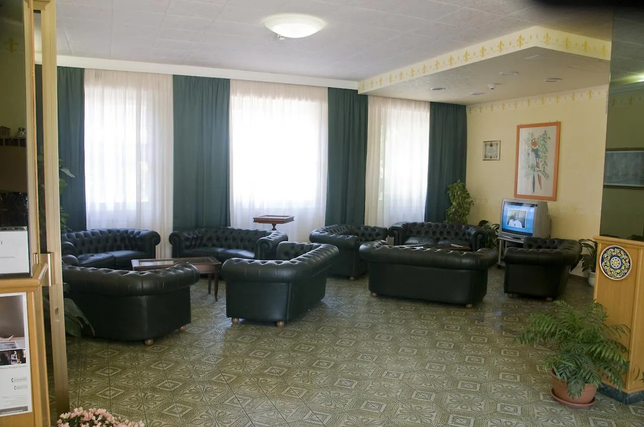 Albergo Leonardo Chianciano Terme