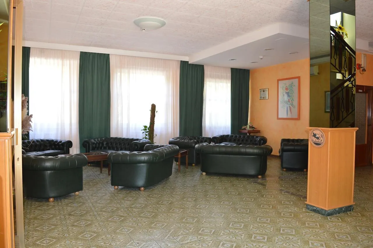 Albergo Leonardo Chianciano Terme Hotel