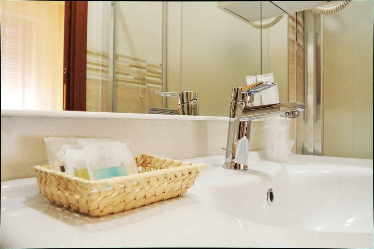 Albergo Leonardo Chianciano Terme Italy